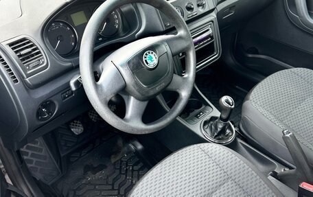 Skoda Fabia II, 2010 год, 373 000 рублей, 7 фотография