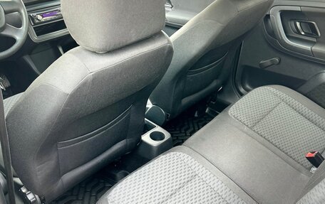 Skoda Fabia II, 2010 год, 373 000 рублей, 11 фотография