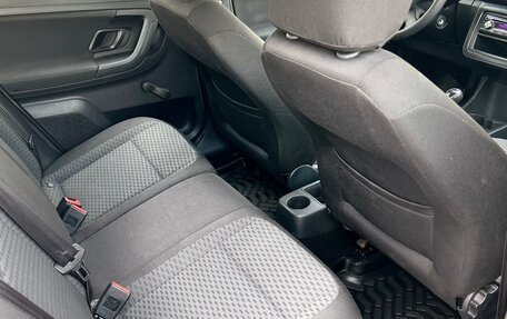 Skoda Fabia II, 2010 год, 373 000 рублей, 10 фотография