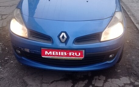 Renault Clio III, 2006 год, 340 000 рублей, 1 фотография