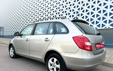 Skoda Fabia II, 2010 год, 373 000 рублей, 5 фотография