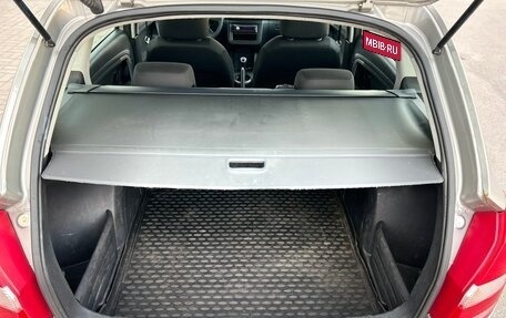 Skoda Fabia II, 2010 год, 373 000 рублей, 12 фотография