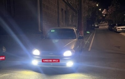 Chevrolet Lanos I, 2007 год, 320 000 рублей, 1 фотография