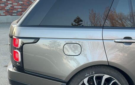 Land Rover Range Rover IV рестайлинг, 2018 год, 8 500 000 рублей, 4 фотография