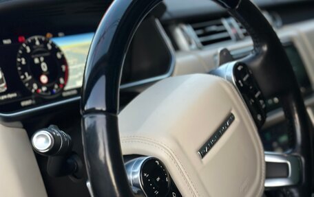 Land Rover Range Rover IV рестайлинг, 2018 год, 8 500 000 рублей, 8 фотография