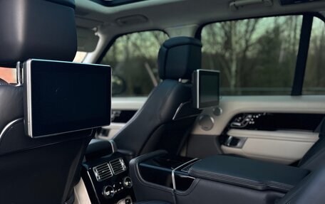 Land Rover Range Rover IV рестайлинг, 2018 год, 8 500 000 рублей, 15 фотография