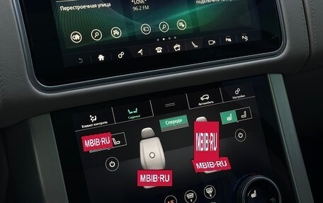 Land Rover Range Rover IV рестайлинг, 2018 год, 8 500 000 рублей, 10 фотография