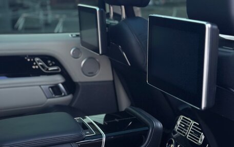 Land Rover Range Rover IV рестайлинг, 2018 год, 8 500 000 рублей, 21 фотография