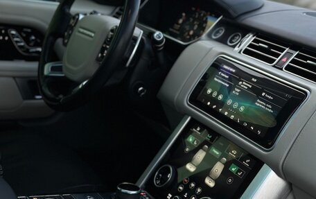 Land Rover Range Rover IV рестайлинг, 2018 год, 8 500 000 рублей, 22 фотография