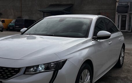 Peugeot 508 II, 2022 год, 2 532 000 рублей, 2 фотография