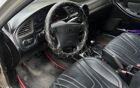 Chevrolet Lanos I, 2007 год, 320 000 рублей, 2 фотография