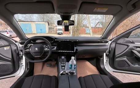 Peugeot 508 II, 2022 год, 2 532 000 рублей, 8 фотография