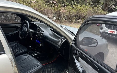 Chevrolet Lanos I, 2007 год, 320 000 рублей, 3 фотография