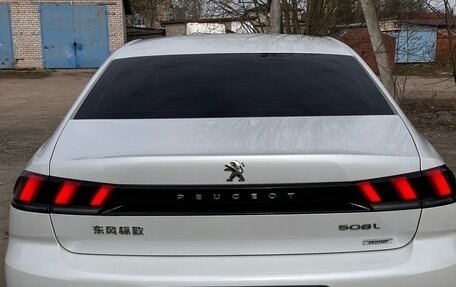Peugeot 508 II, 2022 год, 2 532 000 рублей, 6 фотография