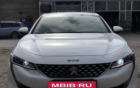 Peugeot 508 II, 2022 год, 2 532 000 рублей, 3 фотография