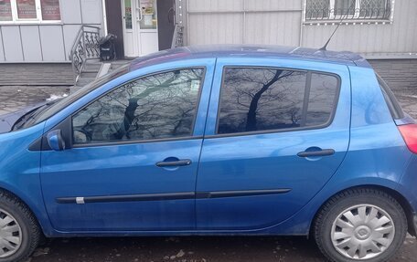 Renault Clio III, 2006 год, 340 000 рублей, 4 фотография