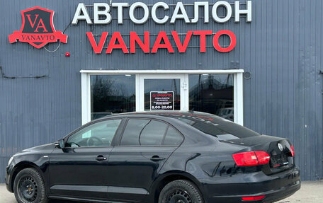 Volkswagen Jetta VI, 2013 год, 1 090 000 рублей, 6 фотография