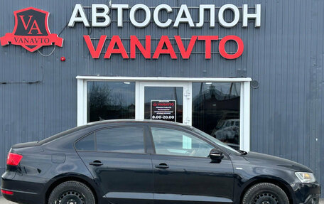 Volkswagen Jetta VI, 2013 год, 1 090 000 рублей, 4 фотография