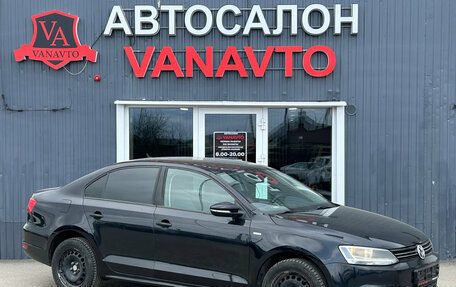 Volkswagen Jetta VI, 2013 год, 1 090 000 рублей, 3 фотография