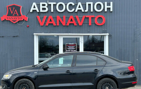 Volkswagen Jetta VI, 2013 год, 1 090 000 рублей, 5 фотография