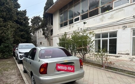 Chevrolet Lanos I, 2007 год, 320 000 рублей, 5 фотография