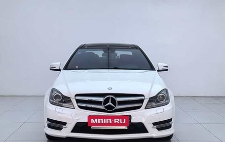 Mercedes-Benz C-Класс, 2015 год, 1 500 008 рублей, 2 фотография