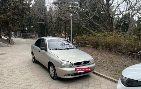 Chevrolet Lanos I, 2007 год, 320 000 рублей, 7 фотография
