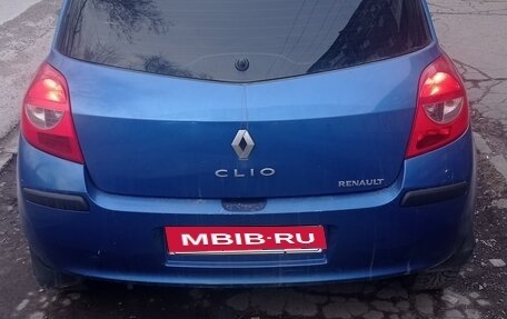 Renault Clio III, 2006 год, 340 000 рублей, 3 фотография