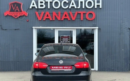 Volkswagen Jetta VI, 2013 год, 1 090 000 рублей, 7 фотография