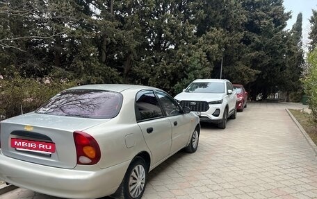 Chevrolet Lanos I, 2007 год, 320 000 рублей, 6 фотография