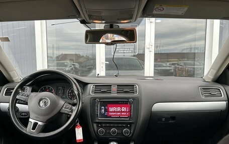 Volkswagen Jetta VI, 2013 год, 1 090 000 рублей, 9 фотография