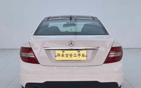 Mercedes-Benz C-Класс, 2015 год, 1 500 008 рублей, 5 фотография