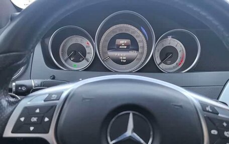 Mercedes-Benz C-Класс, 2015 год, 1 500 008 рублей, 11 фотография