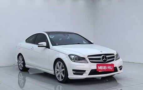 Mercedes-Benz C-Класс, 2015 год, 1 500 008 рублей, 3 фотография