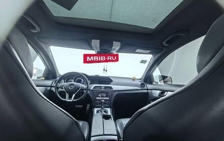 Mercedes-Benz C-Класс, 2015 год, 1 500 008 рублей, 12 фотография