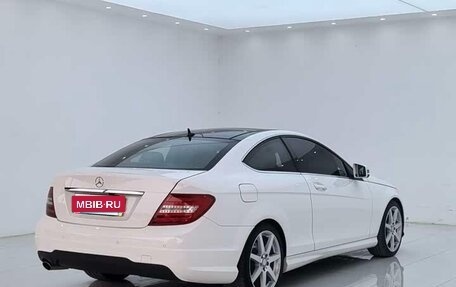 Mercedes-Benz C-Класс, 2015 год, 1 500 008 рублей, 4 фотография