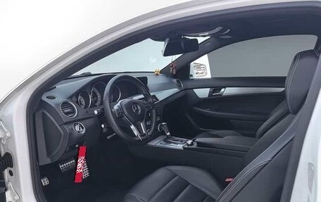 Mercedes-Benz C-Класс, 2015 год, 1 500 008 рублей, 9 фотография