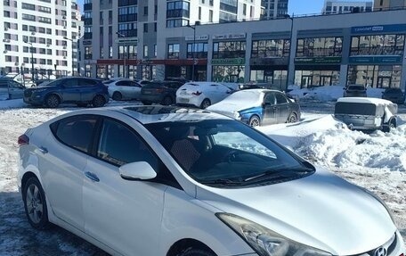 Hyundai Avante, 2011 год, 575 000 рублей, 4 фотография