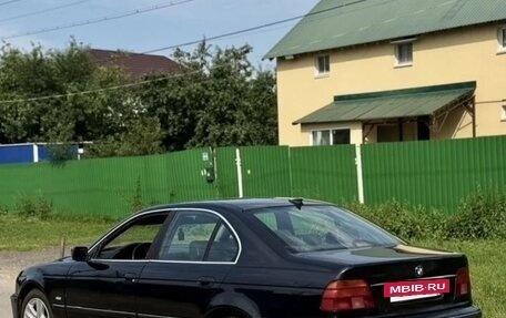 BMW 5 серия, 1997 год, 230 000 рублей, 4 фотография