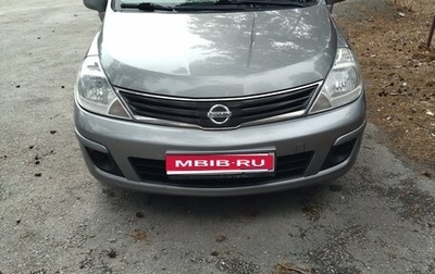 Nissan Tiida, 2013 год, 1 100 000 рублей, 1 фотография