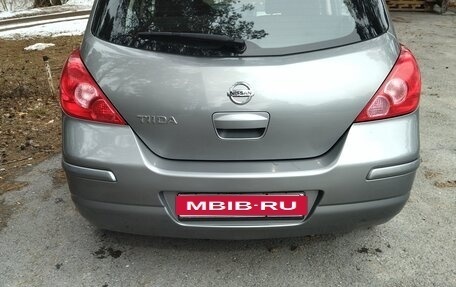 Nissan Tiida, 2013 год, 1 100 000 рублей, 2 фотография