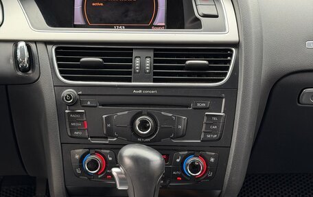 Audi A5, 2010 год, 1 580 000 рублей, 15 фотография