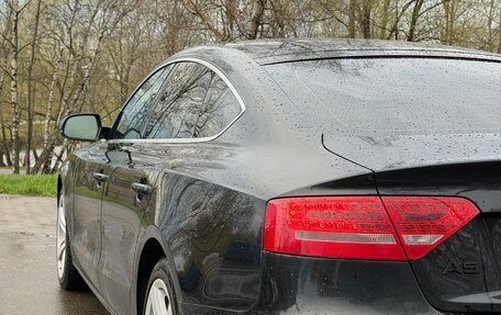 Audi A5, 2010 год, 1 580 000 рублей, 5 фотография