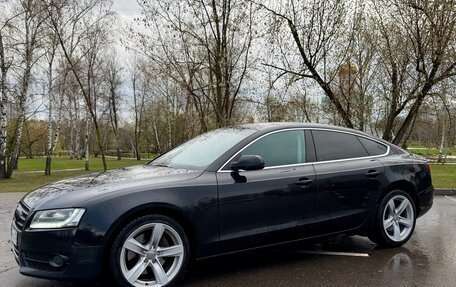 Audi A5, 2010 год, 1 580 000 рублей, 9 фотография