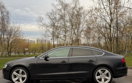 Audi A5, 2010 год, 1 580 000 рублей, 3 фотография