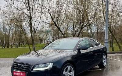 Audi A5, 2010 год, 1 580 000 рублей, 1 фотография