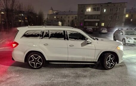 Mercedes-Benz GLS, 2016 год, 3 750 000 рублей, 1 фотография