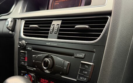 Audi A5, 2010 год, 1 580 000 рублей, 17 фотография