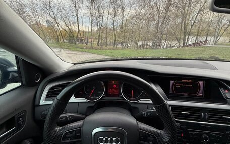 Audi A5, 2010 год, 1 580 000 рублей, 21 фотография