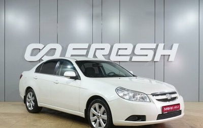 Chevrolet Epica, 2011 год, 700 000 рублей, 1 фотография